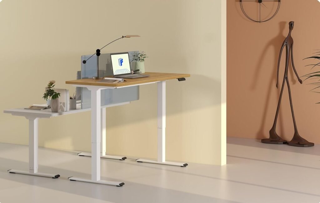 escritorio ajustable Flexispot