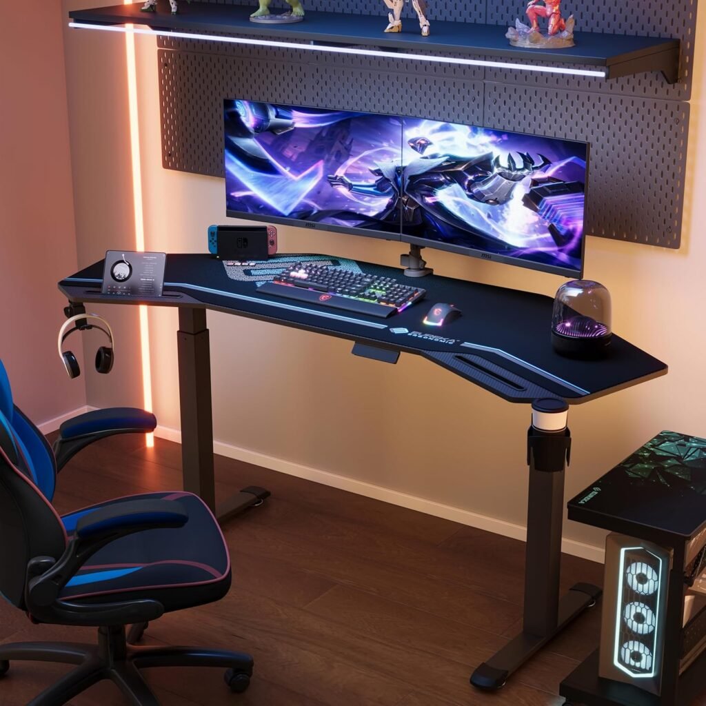 Mejores Escritorios Eléctricos – Comparativa Top 5