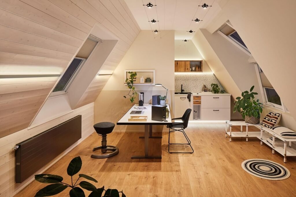 lámparas led inteligentes